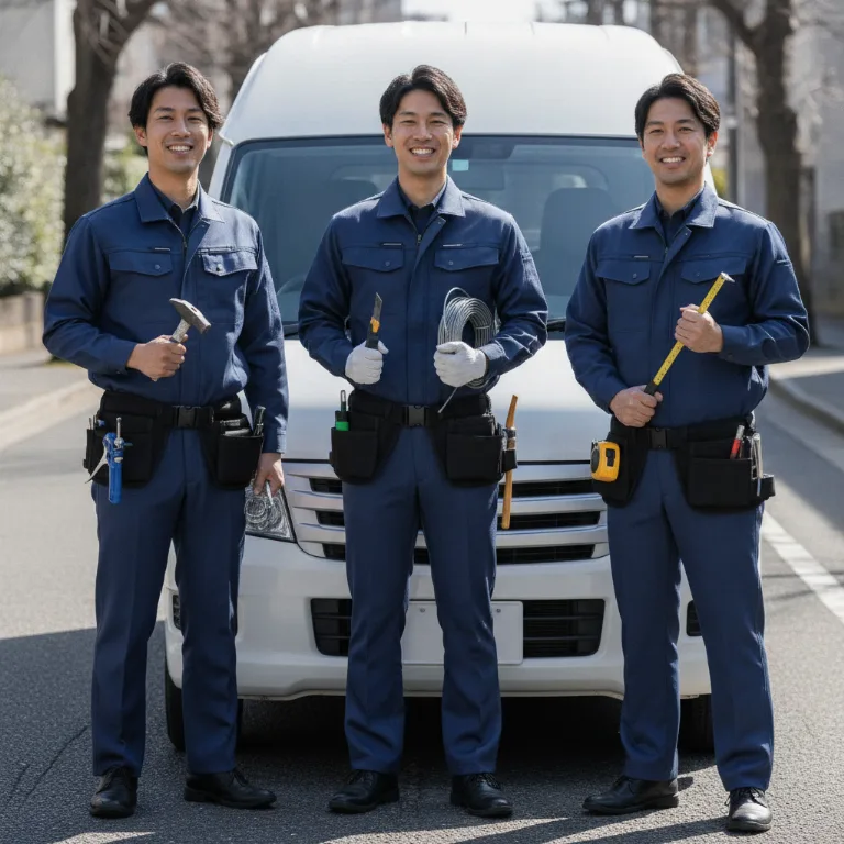屋根修理 のチーム: Izumi